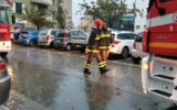 Il maltempo a Lavagna con la tromba d’aria e 12 persone evacuate