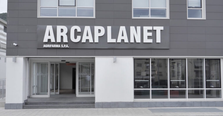 Arcaplanet_Nuova Sede Carasco_Esterno