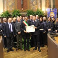 polizia municipale Rapallo