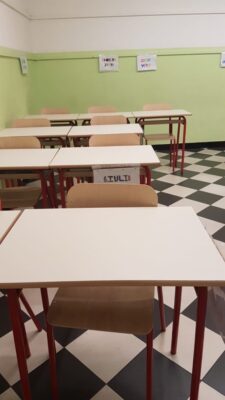 scuola recco aula scuola recco aula