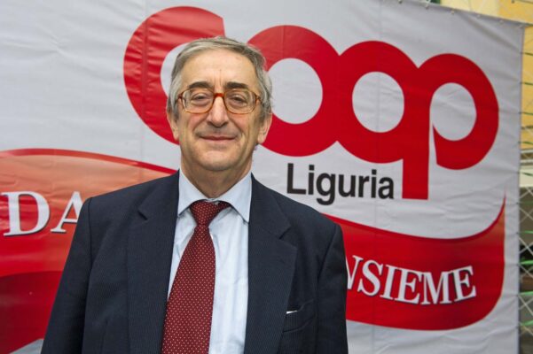 L’improvvisa scomparsa del presidente di Coop Liguria