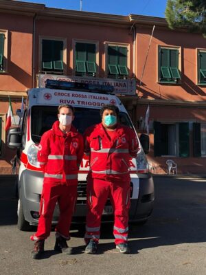 Emergenza coronavirus, volontari in partenza per la Lombardia