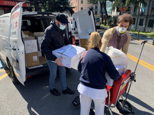 Coronavirus in Liguria: positivi oltre 3.500 Coronavirus in Liguria: positivi oltre 3.500