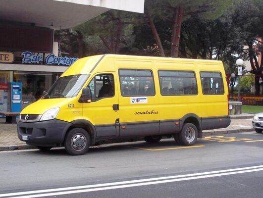 Atp, aumento i Comuni con servizio scuolabus
