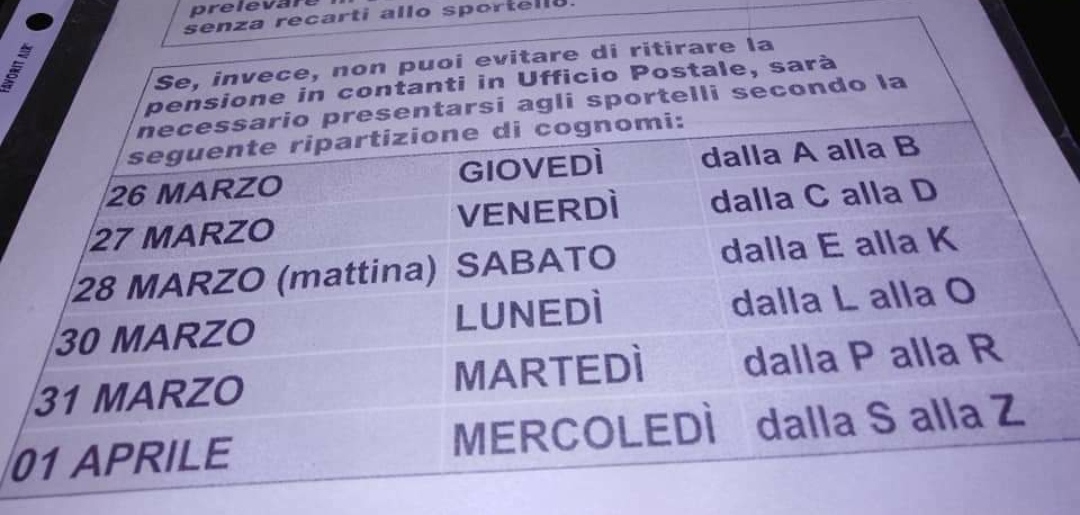 Coronavirus, la situazione in Val Graveglia e le misure adottate dal sindaco