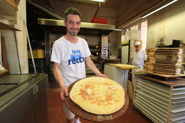festa focaccia