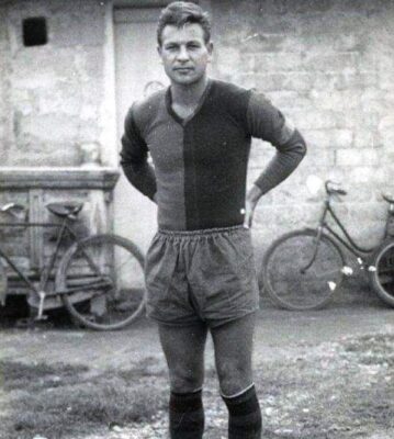 Morto Odone, fu capitano del Sestri Levante Morto Odone, fu capitano del Sestri Levante