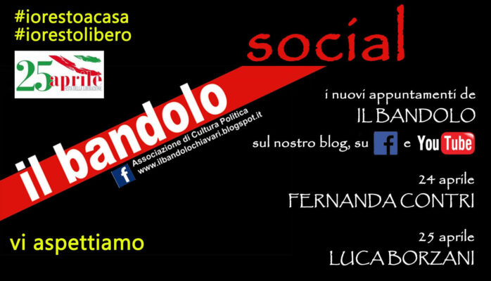 Nasce “Il Bandolo social”: e partono subito gli eventi Nasce “Il Bandolo social”: e partono subito gli eventi