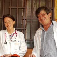 Francesca Pezzolo e Mauro Moretti