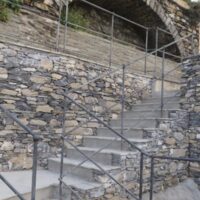 Scalinata Recco