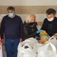 pacchi spesa rapallo