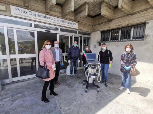 ospedale Sestri Levante
