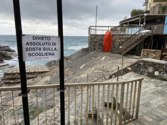 Dove rimangono interdette le spiagge Dove rimangono interdette le spiagge