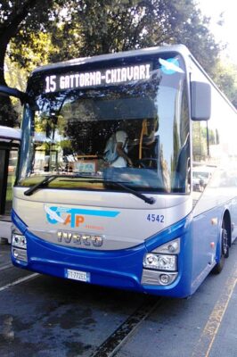 Autobus, 10 corse aggiuntive su richiesta del pendolari della Fontanabuona
