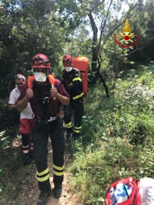 vigili del fuoco