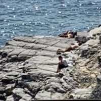 scogliera Recco