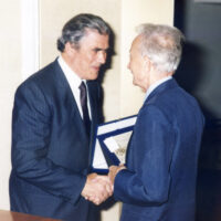 Raffaele Bottino e Nicola Abbagnano