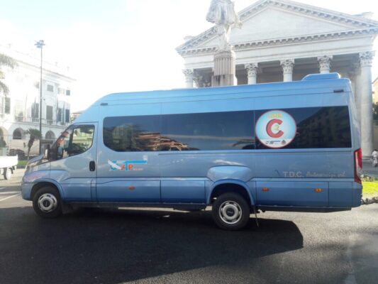 A Chiavari torna la linea C2, l’autobus che collega il centro alla zona ospedaliera