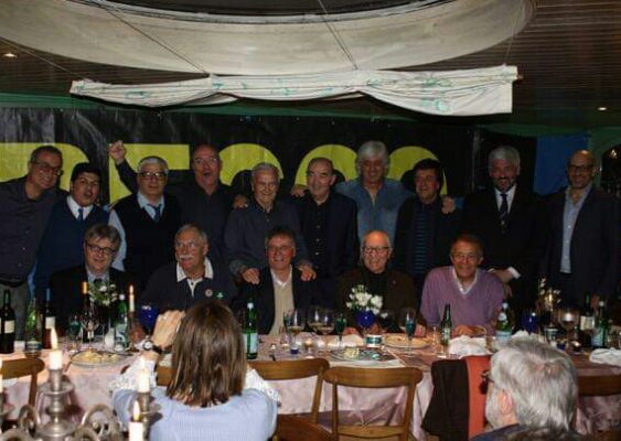 Anche l’Inter Club Recco Golfo Paradiso ricorda “Mariolino” Corso