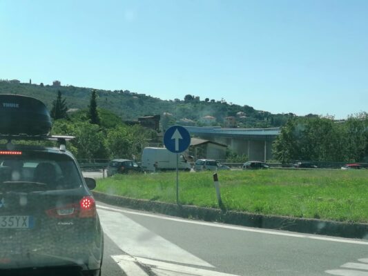 Caos autostrade, i Comuni liguri incontrano la ministra