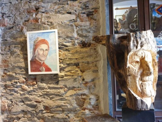 Mostra Dante 3 Dante Glocal