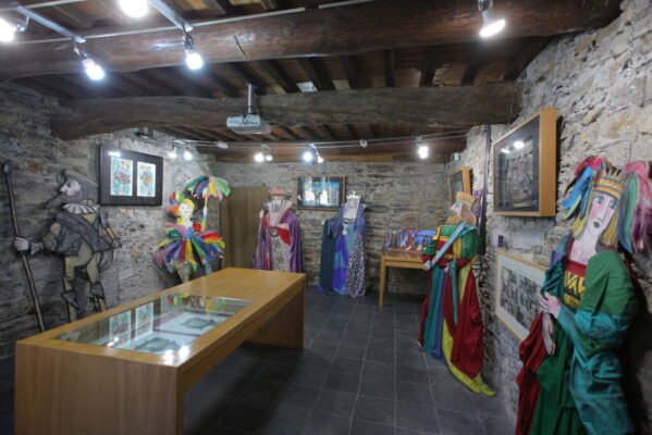 Mostra Luzzati Mostra Luzzati