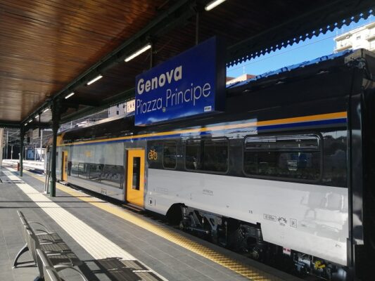 Treno Rock2 Treno Rock