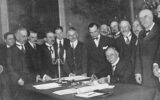 Trattato di Rapallo, domani il centenario