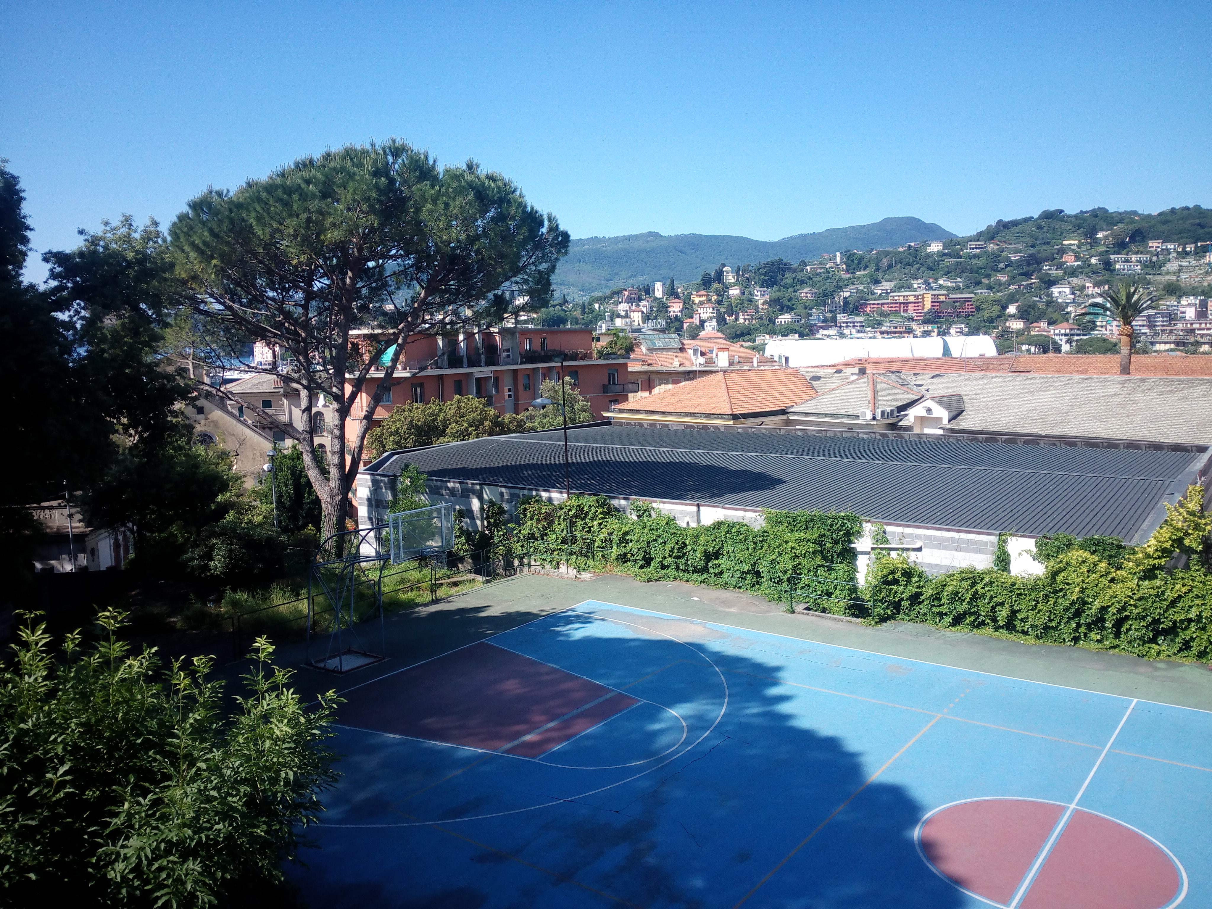 A Rapallo si progettano skate park e arrampicata