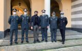 Visita Guardia di Finanza Rapallo