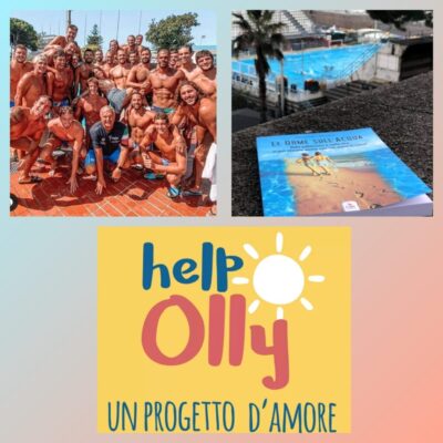 Incontro sui social per la Onlus “Help Olly”