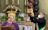 50 anni sacerdozio don antonio servetto parrocchia san rocco a recco