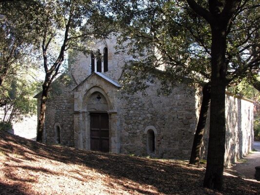Chiesa San Nicolò Sestri Levante
