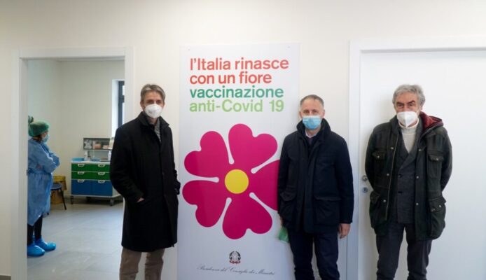 Vaccinazione Santa Margherita Ligure
