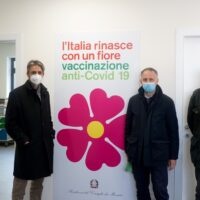 Vaccinazione Santa Margherita Ligure