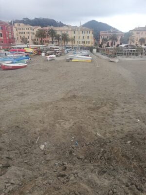 canale della Chiusa a sestri levante