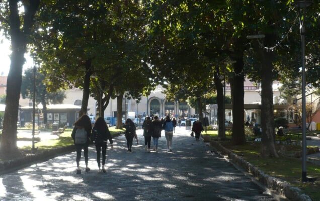 studenti a Chiavari studenti