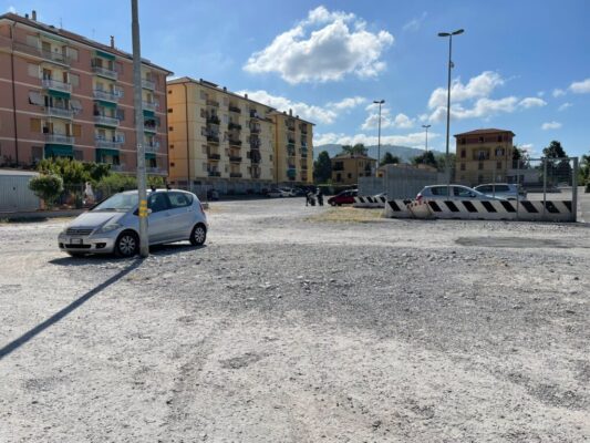 parcheggio via gastaldi