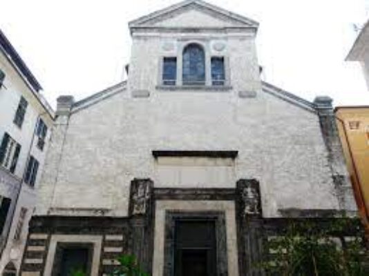 Chiesa San Giovanni Battista Chiavari