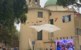 festa san rocco camogli cane