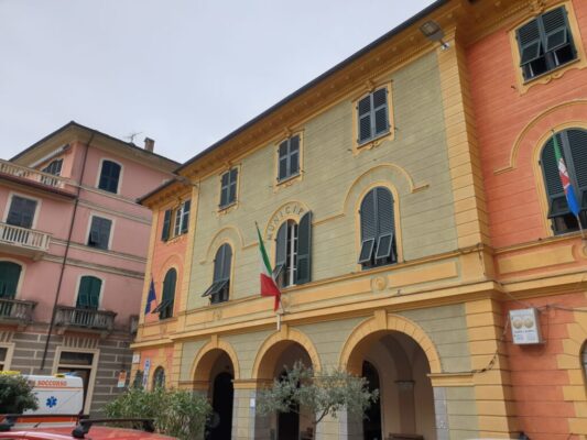 Comune Borzonasca Comune Borzonasca