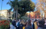 protesta studenti chiavari per aule fredde marconi delpino