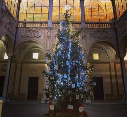 albero Natale