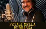 Copertina podcast Petali nella burrasca - Il cantautore Roberto Frugone si racconta