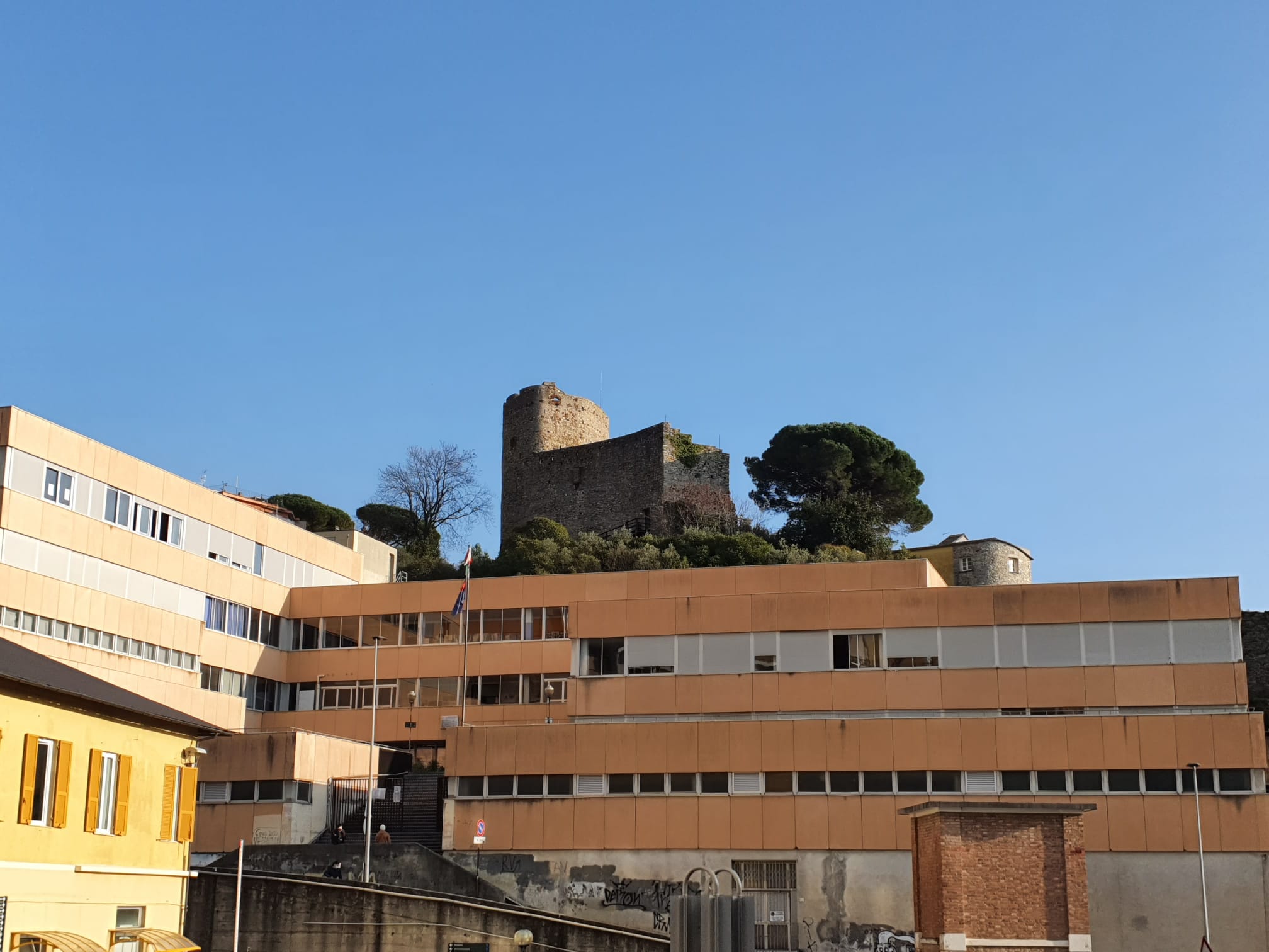 Liceo Luzzati Chiavari