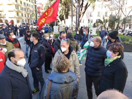 Manifestazione Hi-Lex