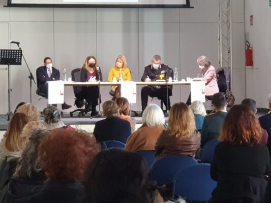 Convegno violenza di genere