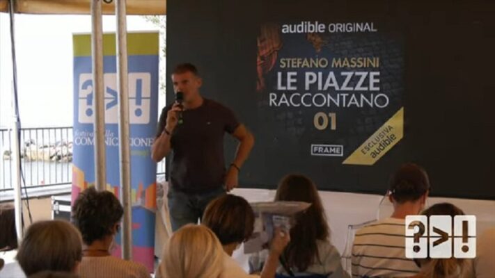 Stefano Massini Le piazze raccontano