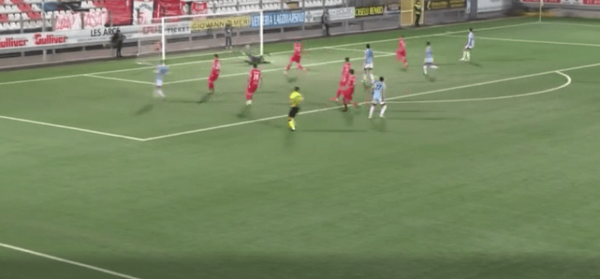 Virtus Entella-Ancona Virtus Entella-Ancona
