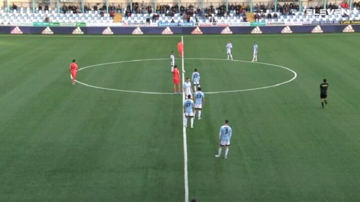 Virtus Entella-Pistoiese Virtus Entella-Pistoiese